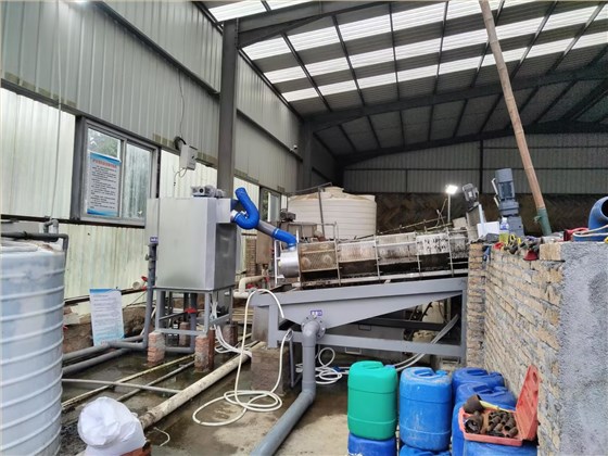 疊螺污泥脫水機(jī) 疊螺污泥脫水機(jī)