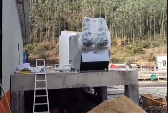 沼液疊螺機(jī)