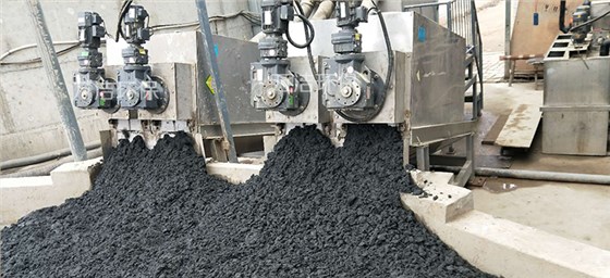 造紙廠疊螺機(jī)