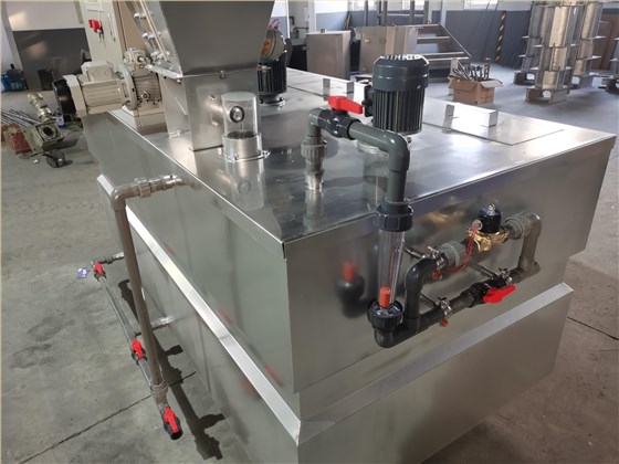 PAM自動制備裝置