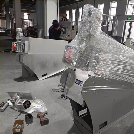 疊螺壓濾機 疊螺壓濾機