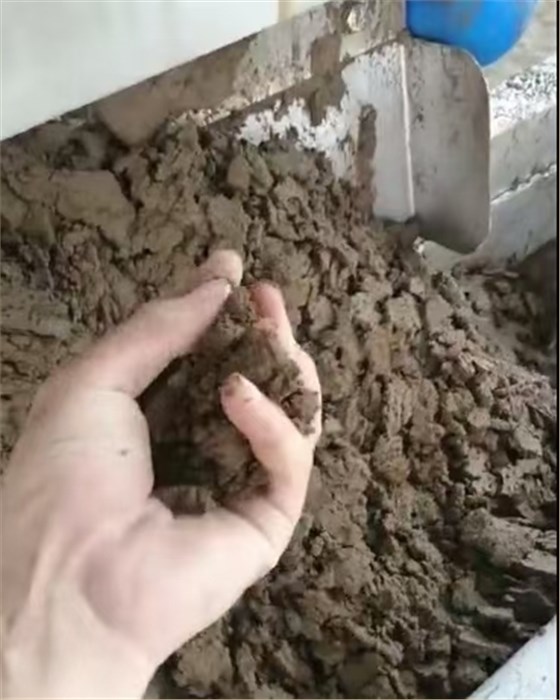 疊螺機(jī)出泥 疊螺機(jī)出泥