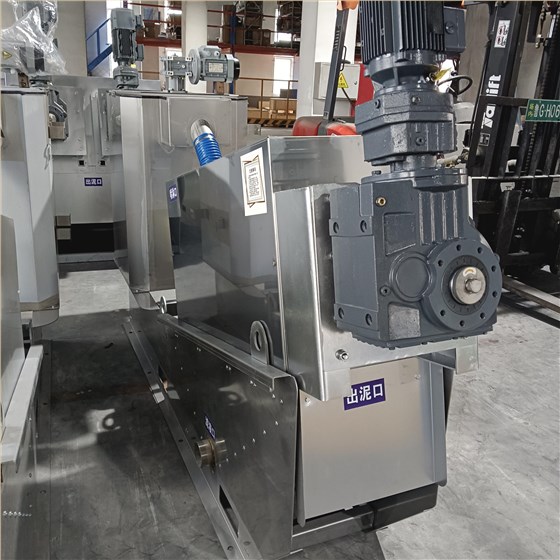 疊螺脫水機(jī) 疊螺脫水機(jī)