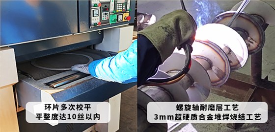 疊螺式污泥脫水機工藝