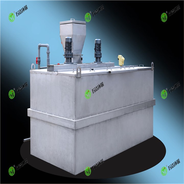 PAC加藥裝置在城鎮(zhèn)污水廠的應(yīng)用介紹 PAC加藥裝置在城鎮(zhèn)污水廠的應(yīng)用介紹