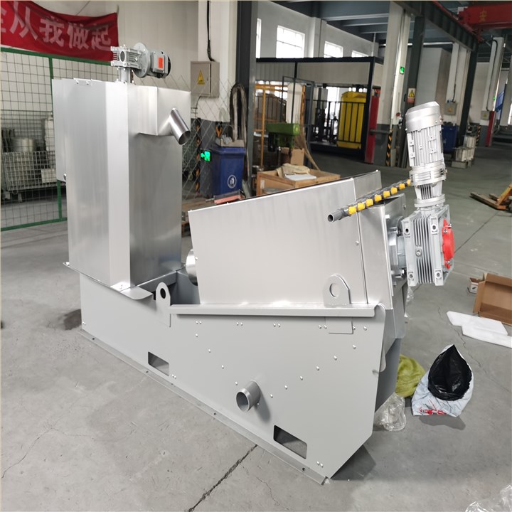 疊螺式污泥脫水機(jī)