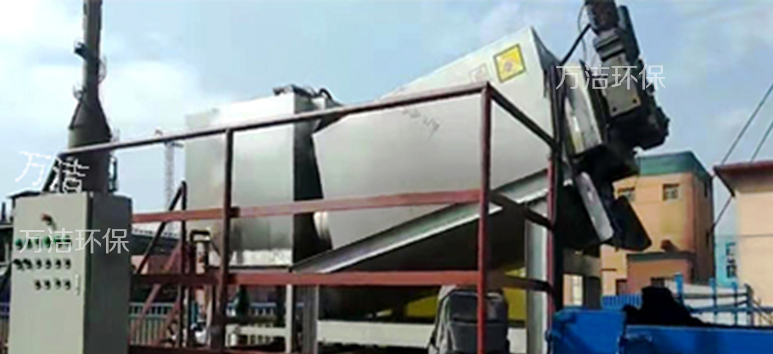 焦化廠污泥脫水機