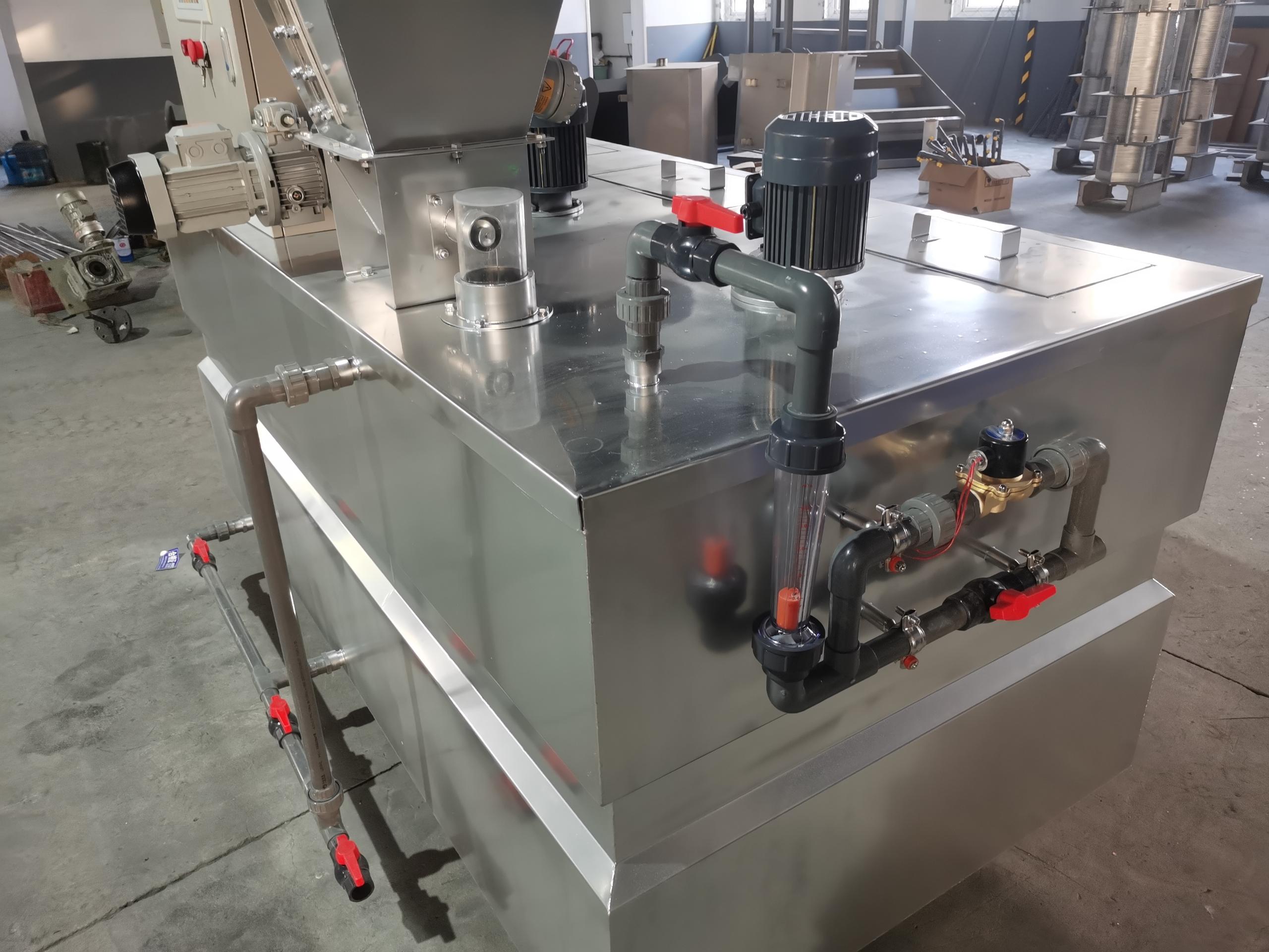 PAM自動(dòng)制備裝置